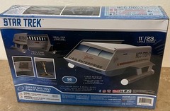 Polar Lights 1:32 Skill 2 Model Kit Galileo Shuttlecraft “Star Model Kit Sealed