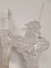 Bandai Newtype LMHG NEON GENESIS EVANGELION UNIT 01 (Clear Version) jm615267