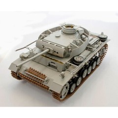Heller #30321 1/16 Pz.Kpfw.III Ausf. J,L,M (4in1)