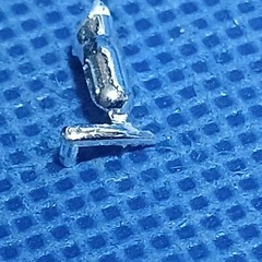 🌟 Door & Tailgate Handles 1966 Bronco 1:25 Scale 1000s Model Car Parts 4 Sale.