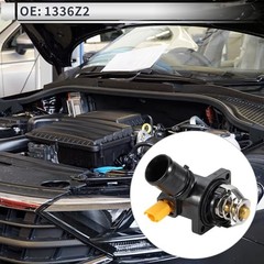 Inner Car Thermostat for Peugeot 207 1007 for Citroen C2 C3 Durable Engine