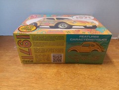 AMT 1284M Superbug 1971 Unity Graphics Coke 1:25