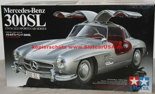 Tamiya 24338 1/24 MERCEDES BENZ 300SL