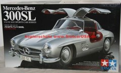 Tamiya 24338 1/24 MERCEDES BENZ 300SL