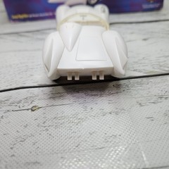 Polar Lights Speed Racer Mach 5 Race Car Model Kit 2000 Snap Together Unpainted