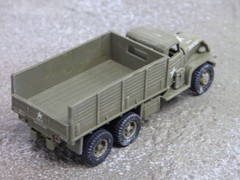 Unbranded / Roco Minitanks compatible WWII Studeabaker 2.5T Truck Lot#8691B©