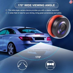 EA5Z-19G490-B Rear View Backup Camera Replacement for Lincoln MKS 2013 2014
