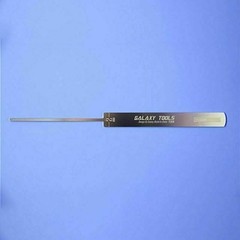 GALAXY Tools Stainless Steel 0.8mm Ultrathin Model File Stick Grinding Tool Part