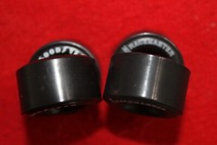 8 SUPER WIDE SPECIAL DRAG SLICKS (2 PAD PRINT G-YEAR (2) SUPER STREET & 4 FRONT