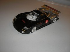 Tamiya 1/24 Nissan R390 GT1 Sports Car Race Car for Parts or Restore Free SHIP