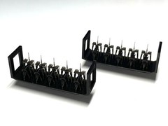 Bunker Studio 1/350 USN Oerlikon 20mm AA guns 3D print sets (10 pcs) WS35010