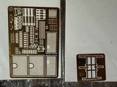 RFM #5025 1/35 Scale Tiger I w/Full Interior & Clear Hull Parts – Parts Sealed