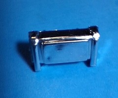 84 CADILLAC COUPE LOWRIDER – FRONT BUMPER – REVELL – MODEL CAR KIT PARTS LOT