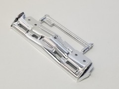 1966 Oldsmobile 442 FRONT BUMPER / GRILLE from AMT 1:25 Model Kit 66 Olds GRILL