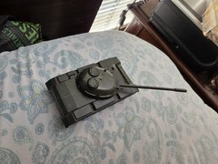 Roskopf 15mm 1/100 scale Russian T-54 Tank Flames of War