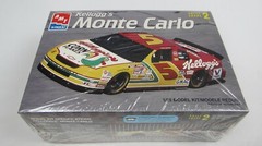 AMT ERTL Kellogg’s Monte Carlo Model # 8187 1/25 scale 1995 Factory Sealed New