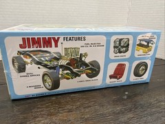 2020 amt GMC Jimmy 1:25 Scale Model Car Kit – New, Factory-Sealed, Never Opened