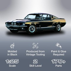 1:25 Scale 1967 Shelby GT-350 Model Kit