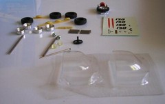 PROVENCE MOULAGE – K & R REPLICAS – PORSCHE 718 – 550 SPYDER – JAGUAR C TYPE