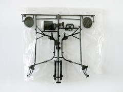 Protar 1/9 Gilera 500cc 4 Cilindri Mod. 11341 Motorcycle Limited Re-Issue 2001