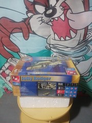 1/25- Amt/Ertl – Jolly Roger, Show Car