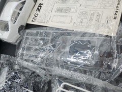 Aoshima 1/24 Toyota Aristo 3.0V ZR Series Plastic Model Kit open box sealed part