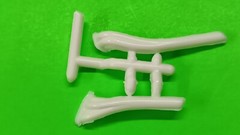 AMT ’66 1966 Chevy Impala SS 1/25 427 Headers Exhaust Same As Annual