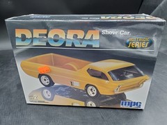 🚦😎🔥Deora Show Car Nostalgic Series MPC Ertl 1:25 NEW FACTORY SEALED🔥😎🚦