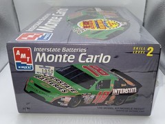 🏁 AMT / ERTL Interstate Batteries Monte Carlo Model Kit #8186 SEALED 1/25 F/SH