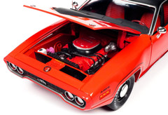 Plymouth GTX Classic Race Car Custom Built Model 1969 1970