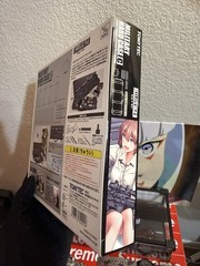 TomyTec Little Armory 1/12 MILITARY HARD CASE C LD047 Plastic Model Kit