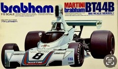 Tamiya 1/12 Big Scale No.42 Martini Brabham BT44B 1975 jp