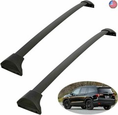 Roof Rack Cross Bars for Honda Odyssey 2018-2026 Top Roof Rails Aluminum