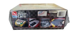 NIB Sealed 1995 ERTL AMT 1/25 Model Kit #5 Kellogg’s Monte Carlo 8187