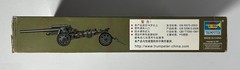 Trumpeter 02304 1/35 Scale German sFH 18 15cm Field Howitzer w/Metal Barrel 2007