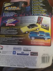 2005 Johnny Lightning THE SPOILERS 69 DODGE CHARGER #5 SEE PHOTOS