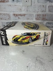 Rare Simil’R Ford GT Belgian 1/24 Model Car Kit Limited Edition NIB 2012 France
