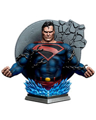 Superman Kingdom Come Bust model kit unassembled unpainted see Description