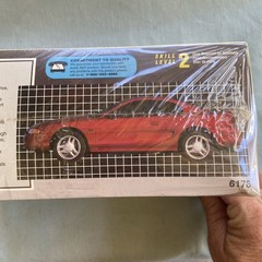 AMT 1994 Ford Mustang GT Model Car NEW Factory Sealed #6178 101-017 Vintage 1:25