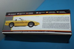 ’87 CORVETTE ROADSTER Indy Pace Car model kit 1/24scale MONOGRAM #2742 1980s vtg
