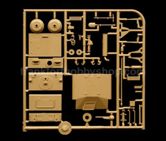 Italeri Kit #6461 1/35 SD.KFZ.140 FLAKPZ.GEPARD