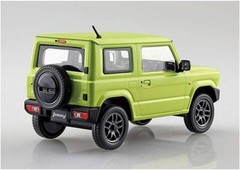 Aoshima 1/32 The Snap Kit Suzuki Jimny Color Coded Model Kit from Japan 1753