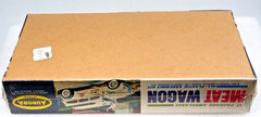Aurora 662-100 Vintage Kit 1964 1/32 ’37 Packard Ambulance MEAT WAGON SEALED