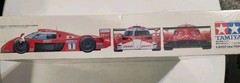 Tamiya Toyota GT-One TS020 Model Car Kit 1:24 Scale NEW
