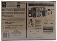 AMT 1965 Plymouth Barracuda – “Craftsman Plus” 1:25 Plastic Model Car Kit 1431