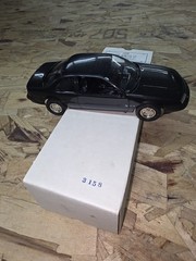 AMT Ertl 1989 Chevrolet Beretta GT BLACK 1/25 Dealer Promo model car 6058