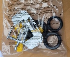 Polar Lights 2005 Ford GT Pre Painted Open Box All Parts Sea1ed 1:25 Kit 53026
