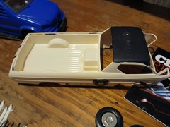 LOT OF VARIOUS 1:24 SCALE MODEL PARTS AND ACCESSORIES “SEE PICTURES”