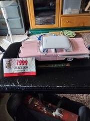 1958 edsel promo cars