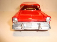PMC 1957 Ford Country Sedan Station Wagon Dealer Promo Model Car